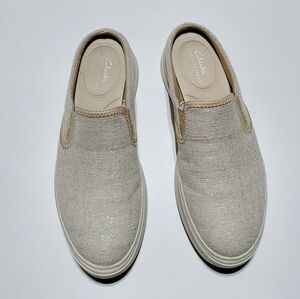 CLARKS Women's Audreigh Cove  Slip On Mule - 7M